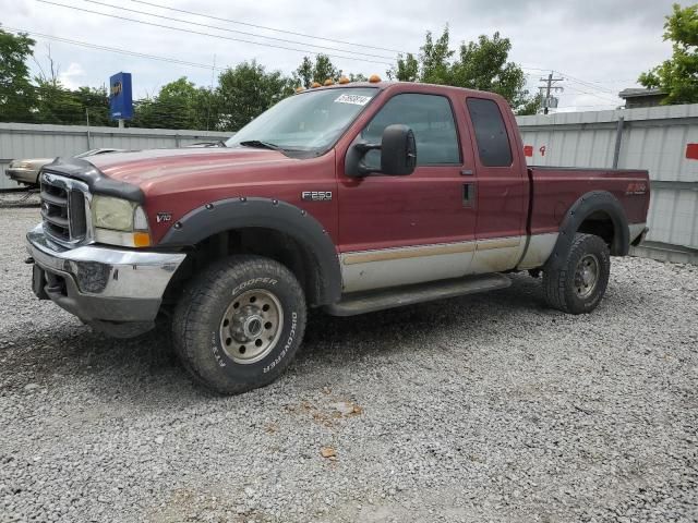 2004 Ford F250