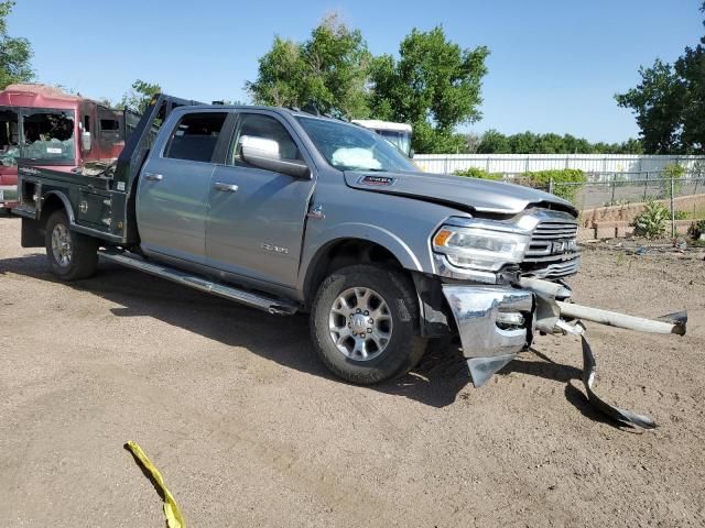 2019 Dodge 3500 Laramie