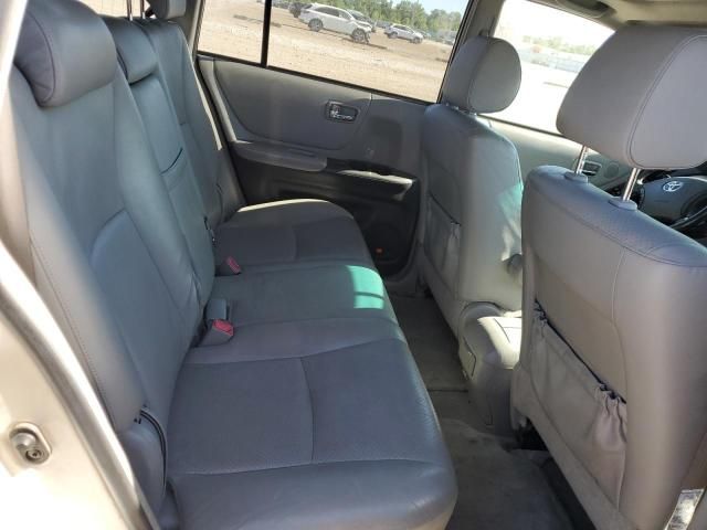 2006 Toyota Highlander Limited