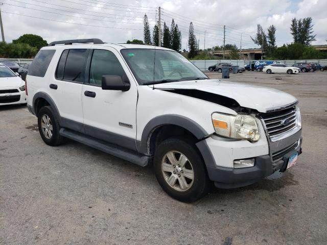 2006 Ford Explorer XLT