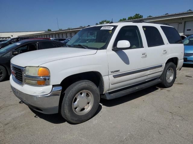 2003 GMC Yukon