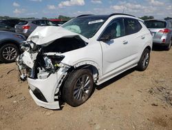 Buick salvage cars for sale: 2021 Buick Encore GX Essence