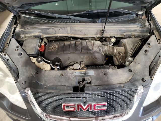 2012 GMC Acadia SLE