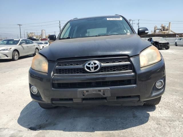 2010 Toyota Rav4 Sport