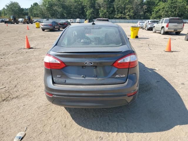 2019 Ford Fiesta SE