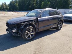 Audi Q5 Vehiculos salvage en venta: 2014 Audi Q5 TDI Premium Plus