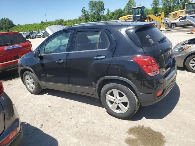 2020 Chevrolet Trax 1LT