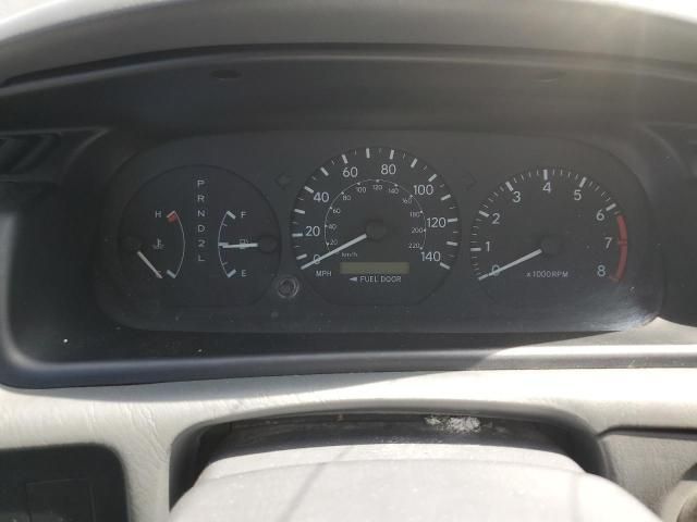 2001 Toyota Camry LE