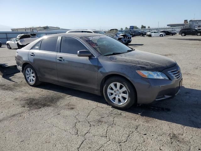 2009 Toyota Camry Hybrid