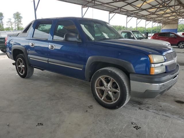 2004 Chevrolet Avalanche C1500