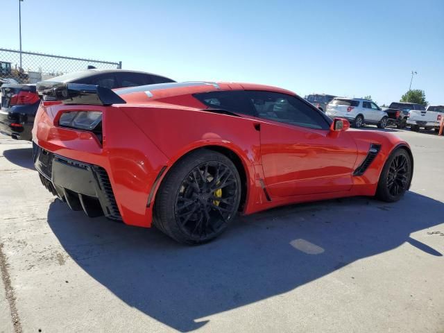 2018 Chevrolet Corvette Z06 1LZ