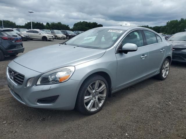 2012 Volvo S60 T6