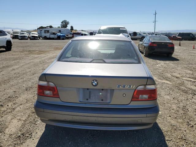 2002 BMW 530 I Automatic