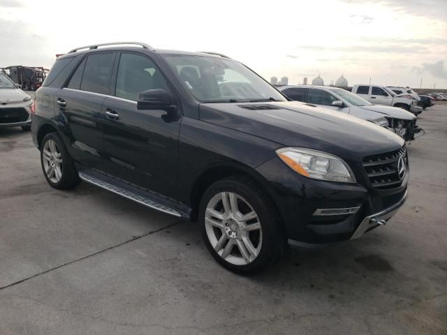 2014 Mercedes-Benz ML 350