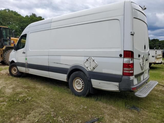 2012 Mercedes-Benz Sprinter 2500