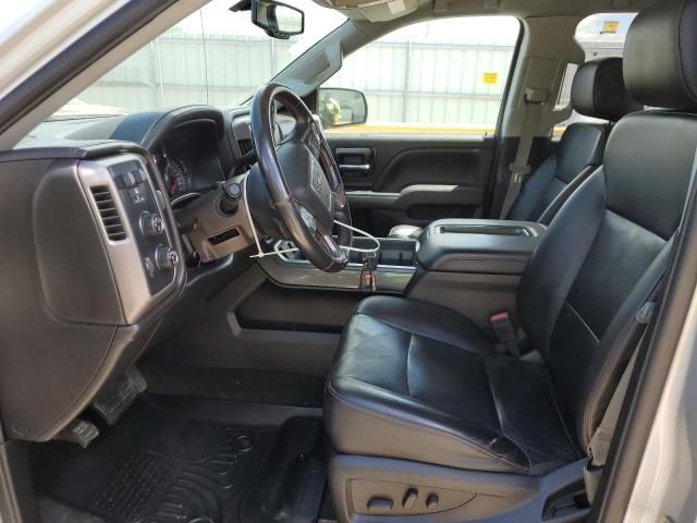 2014 GMC Sierra K1500 SLT