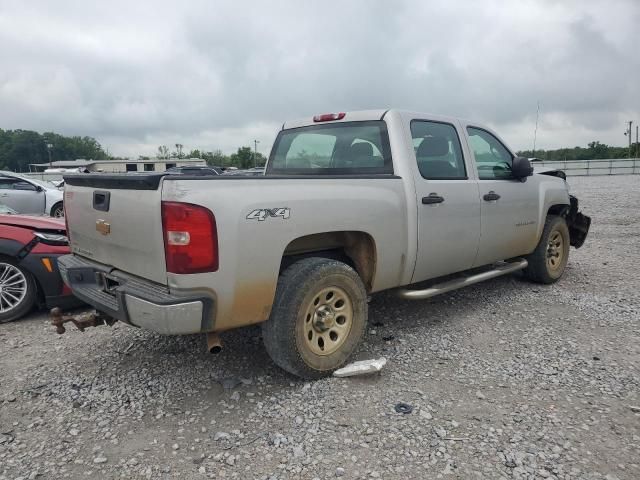 2007 Chevrolet Silverado K1500 Crew Cab