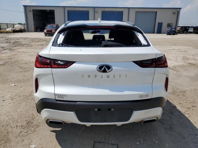 2023 Infiniti QX55 Essential