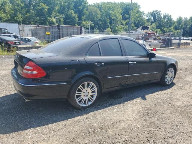 2006 Mercedes-Benz E 500