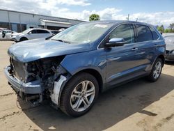 2018 Ford Edge Titanium en venta en New Britain, CT