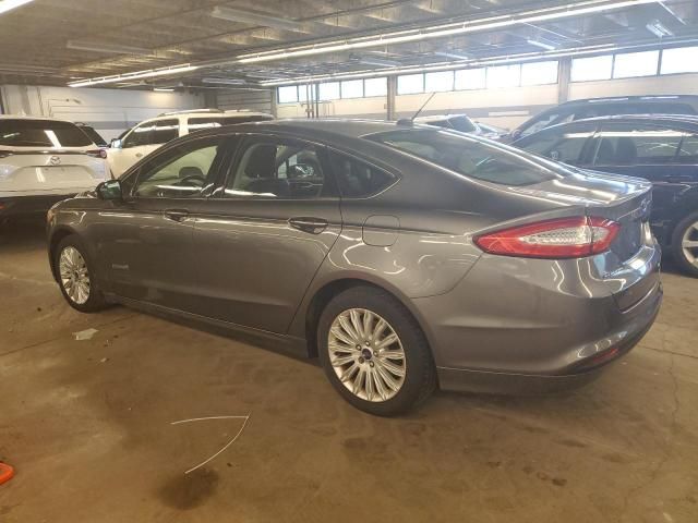 2014 Ford Fusion SE Hybrid