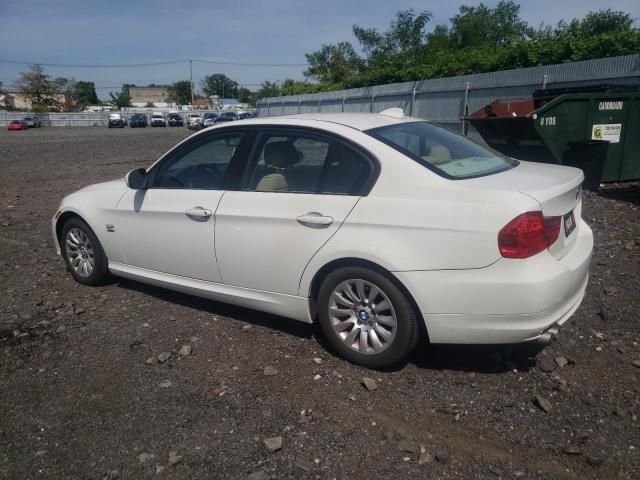 2009 BMW 328 XI