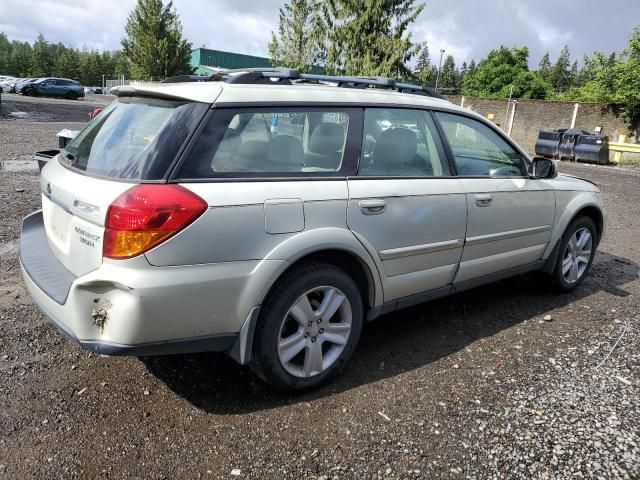 2006 Subaru Legacy Outback 3.0R VDC Limited