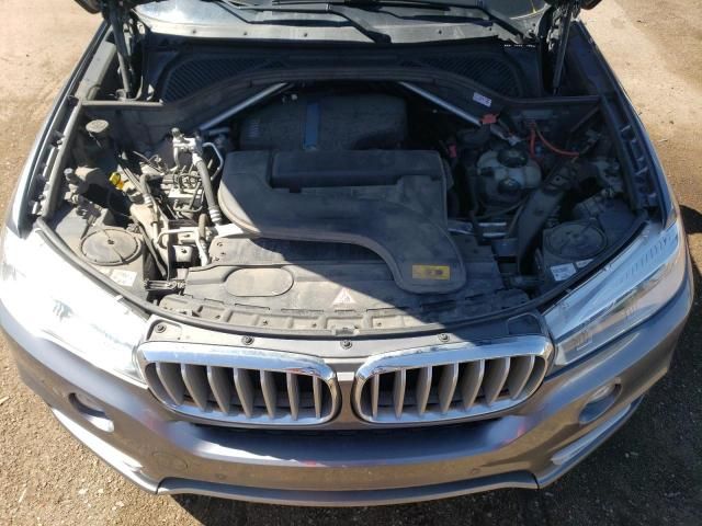 2016 BMW X5 XDRIVE4