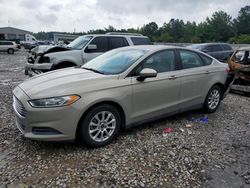2015 Ford Fusion S for sale in Memphis, TN