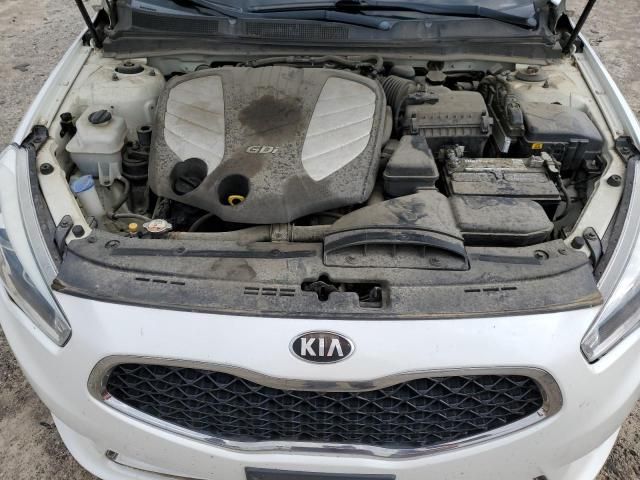 2014 KIA Cadenza Premium