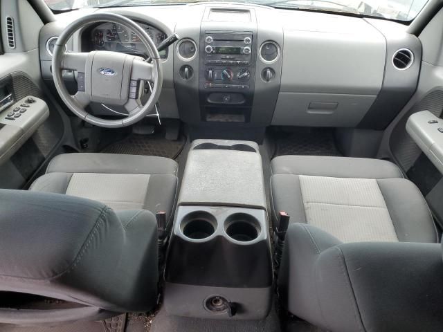 2008 Ford F150 Supercrew