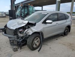 Honda salvage cars for sale: 2012 Honda CR-V EXL