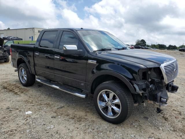 2008 Ford F150 Supercrew