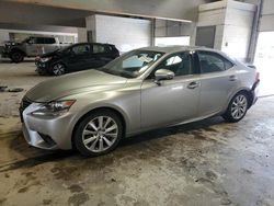 Lexus Vehiculos salvage en venta: 2016 Lexus IS 300