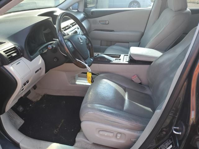 2011 Lexus RX 350