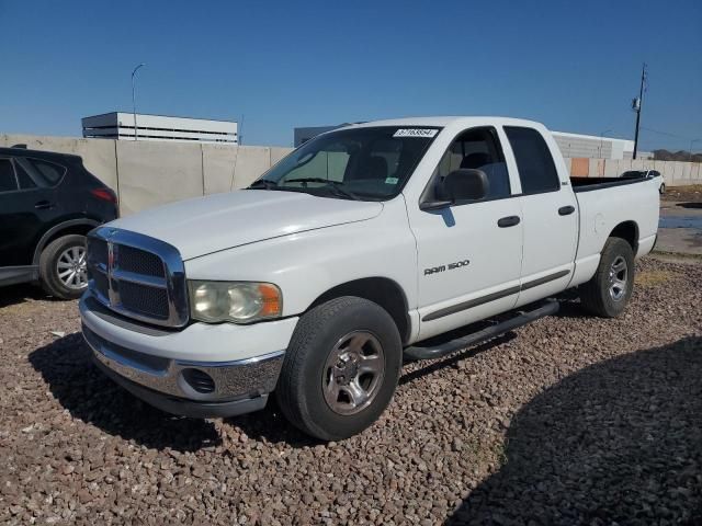 2002 Dodge RAM 1500