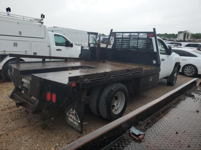 2013 Chevrolet Silverado K3500