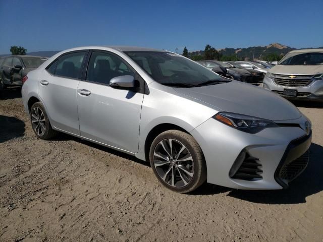 2018 Toyota Corolla L