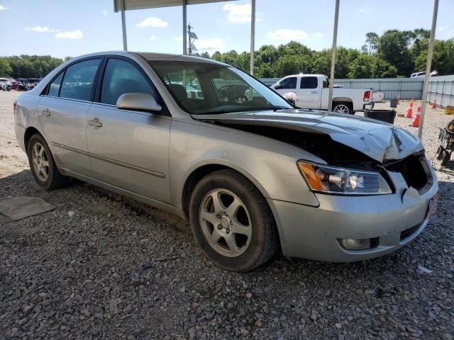 2006 Hyundai Sonata GLS