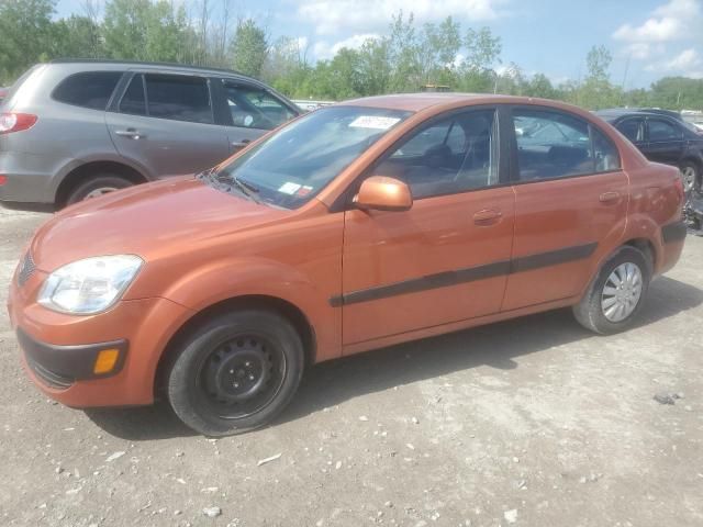 2009 KIA Rio Base