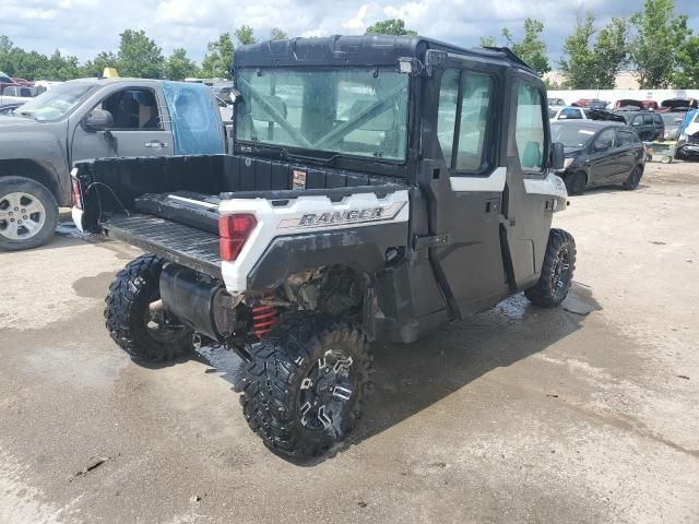 2021 Polaris Ranger Crew XP 1000 Northstar Premium