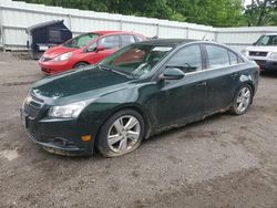 Chevrolet salvage cars for sale: 2014 Chevrolet Cruze