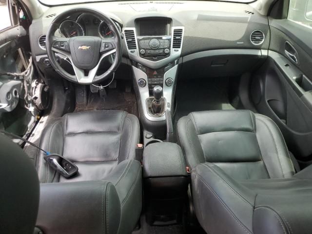 2013 Chevrolet Cruze LT