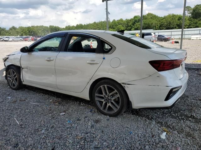 2021 KIA Forte EX