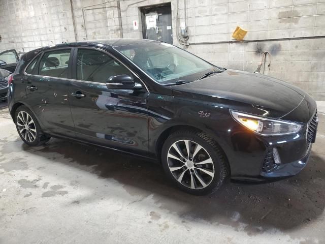 2018 Hyundai Elantra GT