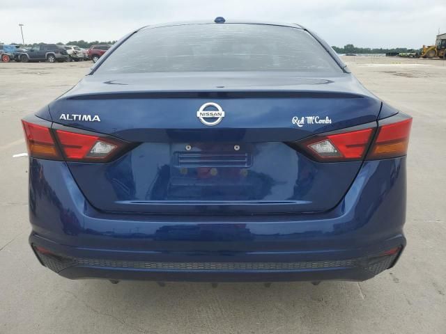 2019 Nissan Altima S