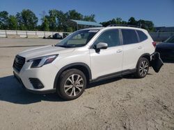 2022 Subaru Forester Limited for sale in Spartanburg, SC