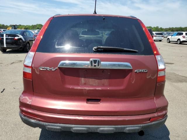 2010 Honda CR-V EX