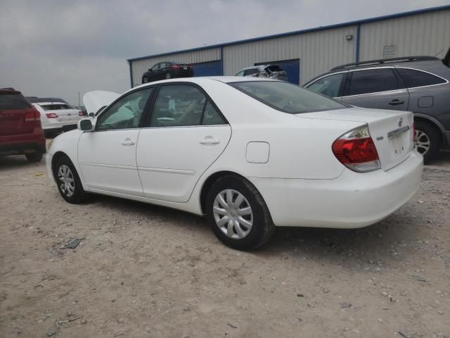 2006 Toyota Camry LE