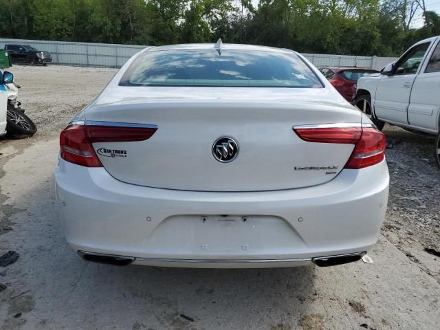 2019 Buick Lacrosse Premium